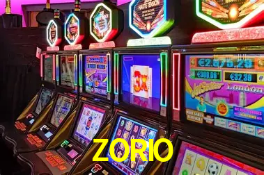 Página principal de ZORIO Casino con juegos en vivo y tragamonedas para México