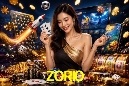 Exhibición de bonos ZORIO para jugadores en México con interfaz de juego promocional