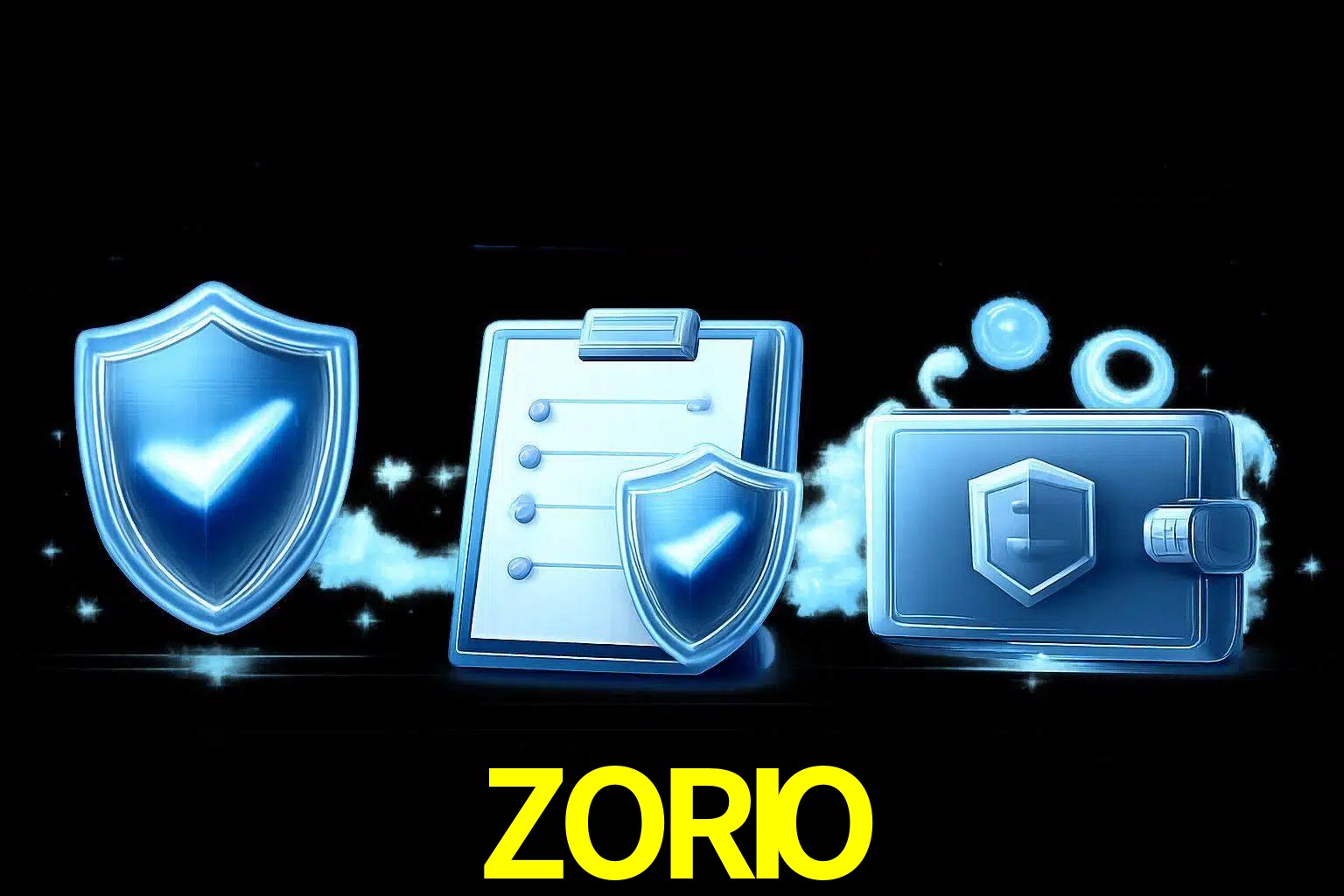 Herramientas de seguridad y verificación de cuenta ZORIO